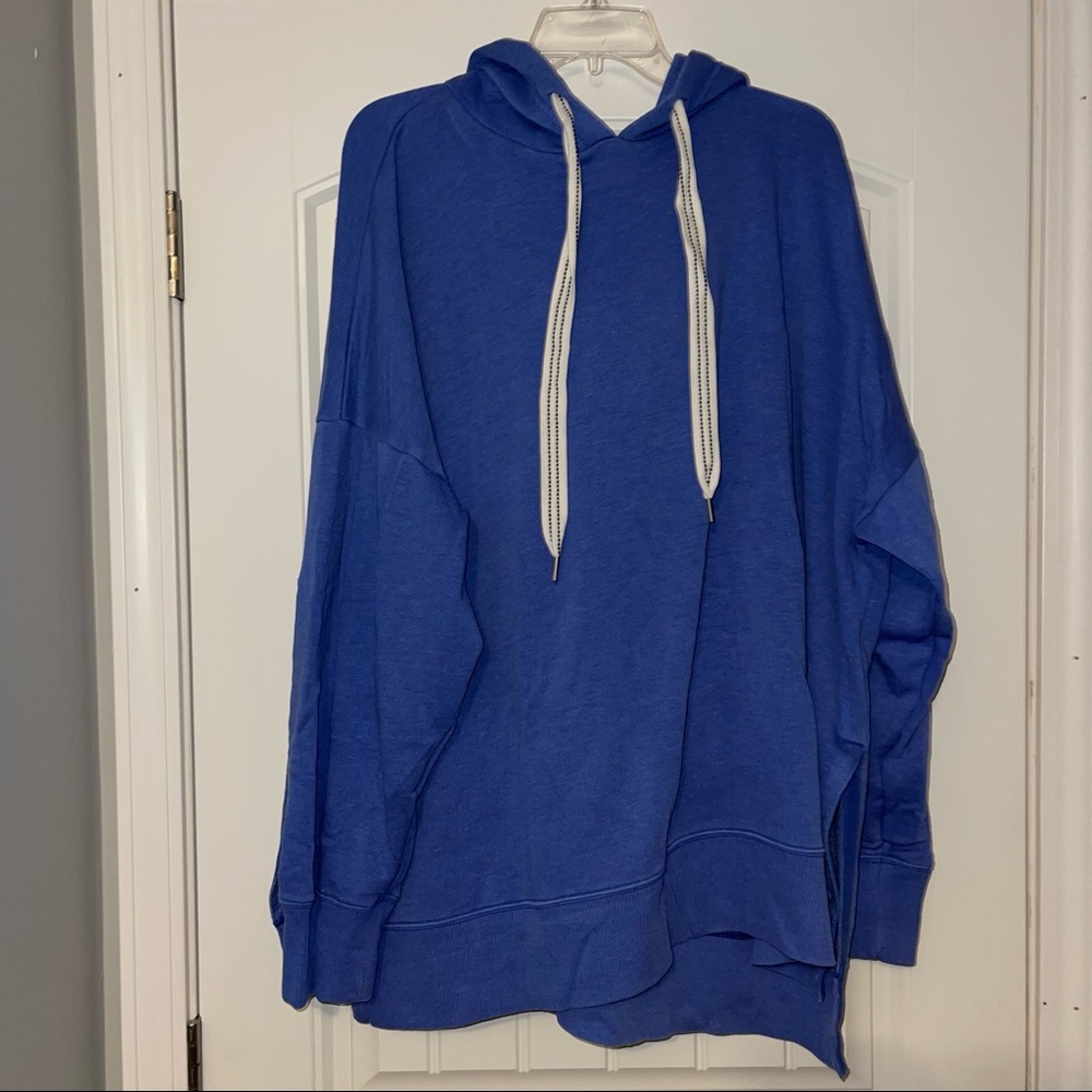 Royal Blue Aerie Hoodie